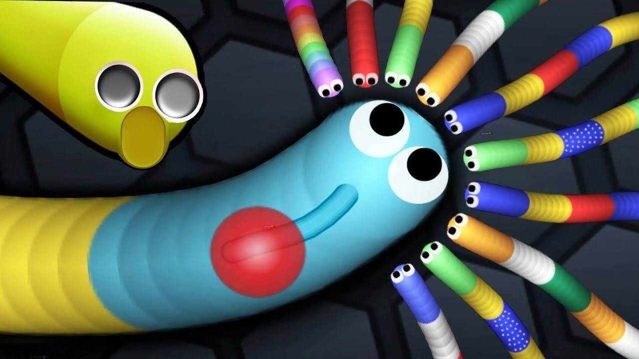 Slither io steam фото 13
