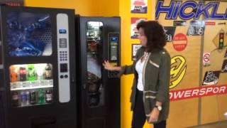 Selectivend 23-Selection Snack & Candy Vending Machine