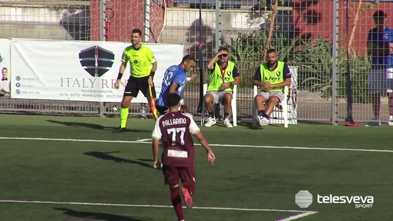 SERIE D | REAL ACERRANA-FASANO 2-2