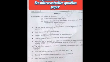 diploma c-20 mc questions paper for ece Student