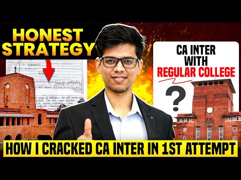 CA INTER HONEST