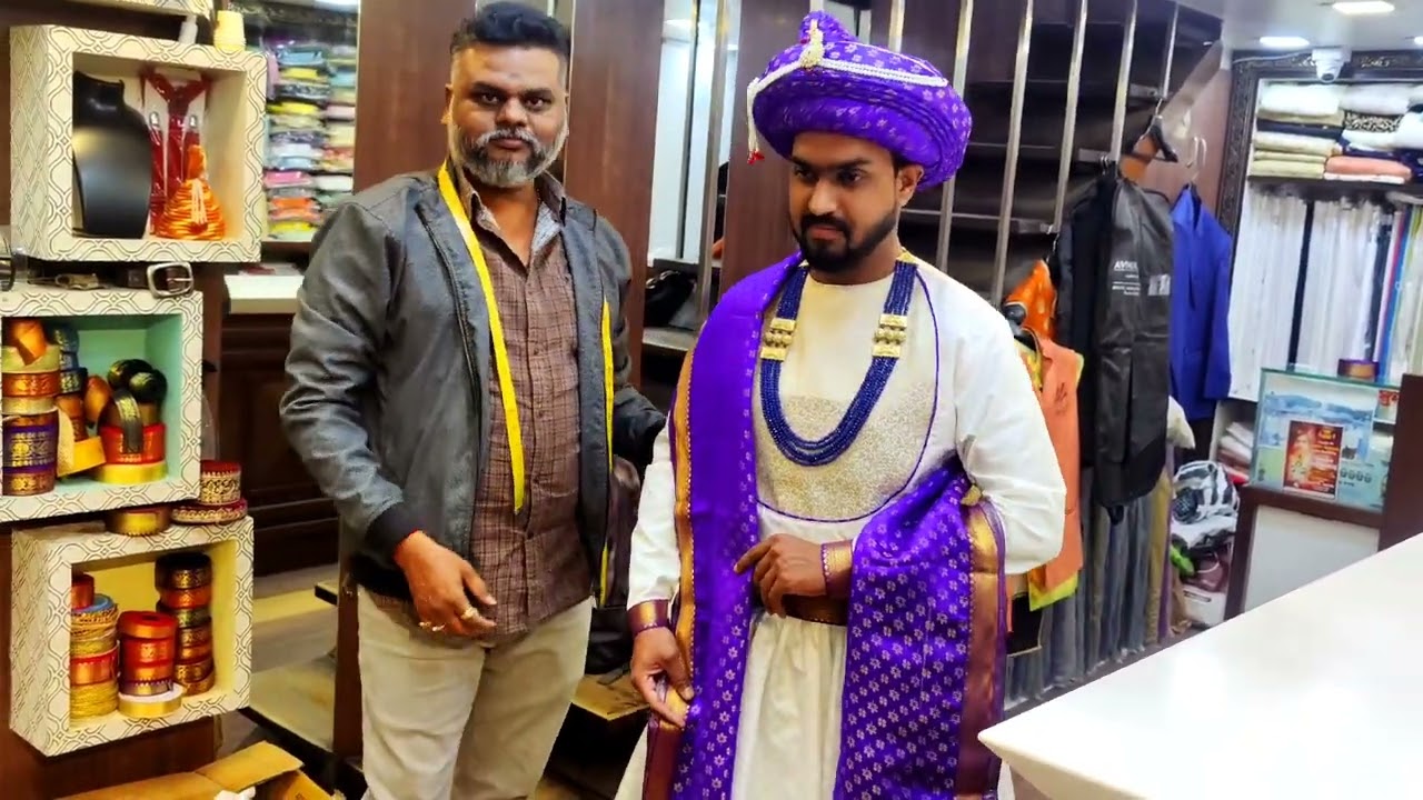 Ethnic Wear For Men In Pune | WhatsHot Pune