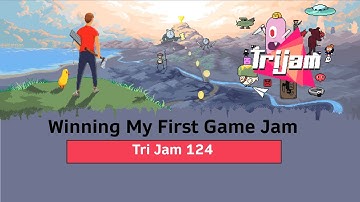 Winning My First Game Jam And Tips To Help You Do The Same