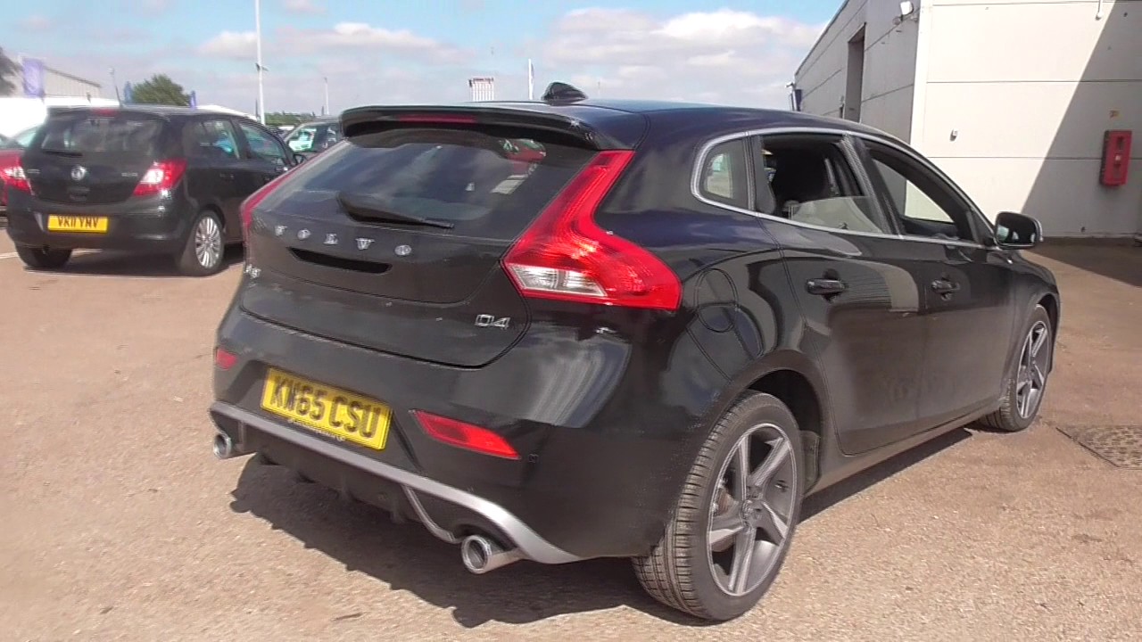 Volvo d4 190