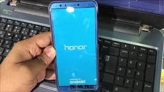 Huawei Honor 9 Lite LLD-L21 FRP Lock Google Account Bypass Without PC