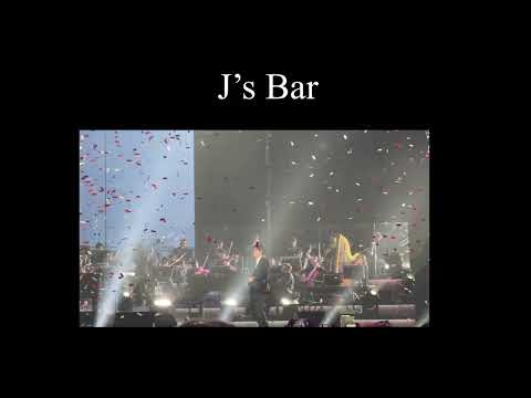 2025 김동률 콘서트 산책 무대 오디오 다시 사랑한다 말할까 J S Bar 기억의 습작 