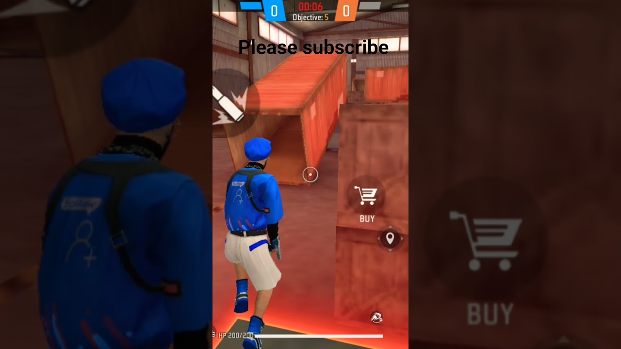 Free fire comedy video 