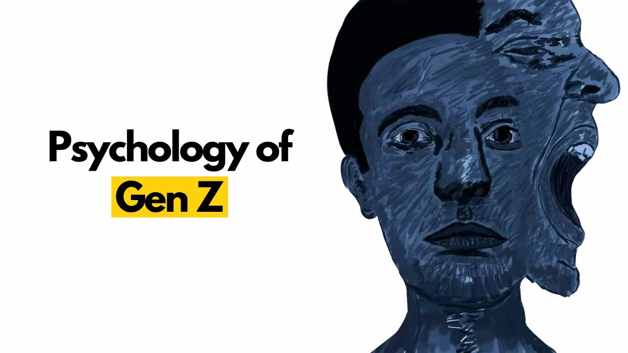 Психология поколения Z (самого непонятого поколения)