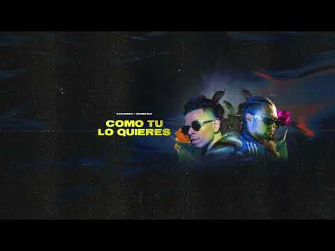 Gianni Blu & Xcelencia - COMO TU LO QUIERES (Official Audio)