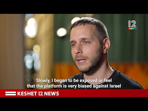 The Dark Side Of TikTok Tiktok S EX Employee In Israel Barak Herscowitz Exposes His Story