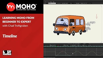 Part 28/38. Timeline - Learning Moho from beginner to expert