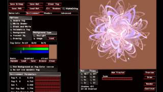 Incendia EX. Урок. Хризантема.avi screenshot 4