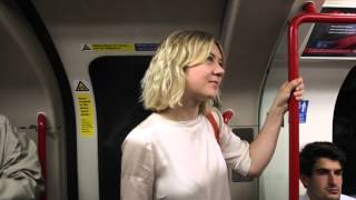 #MJCommute London: Ellie