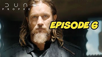 DUNE PROPHECY EPISODE 6 FINALE Breakdown, Season 2 & Ending Explained