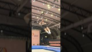 @M@MilcoAbrahamsith a great combo at @eur@europeangymnastics#FTAworldchamps2026
