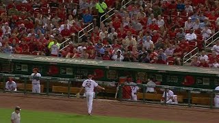 PIT@STL: Wacha retires Walker to end the frame