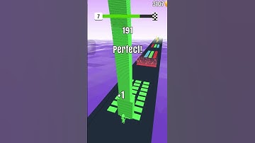 Stack Colors || Mobile 3D Games || #shorts #viral #gaming