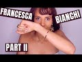 Francesca Bianchi Part II | Tyger Tyger, Sticky Fingers, Black Knight, Lost in... First Impressions