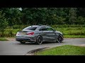 Mercedes-AMG CLA 45 4Matic w/ Fi Exhaust - Launch Controls, Drag Races & Accelerations !