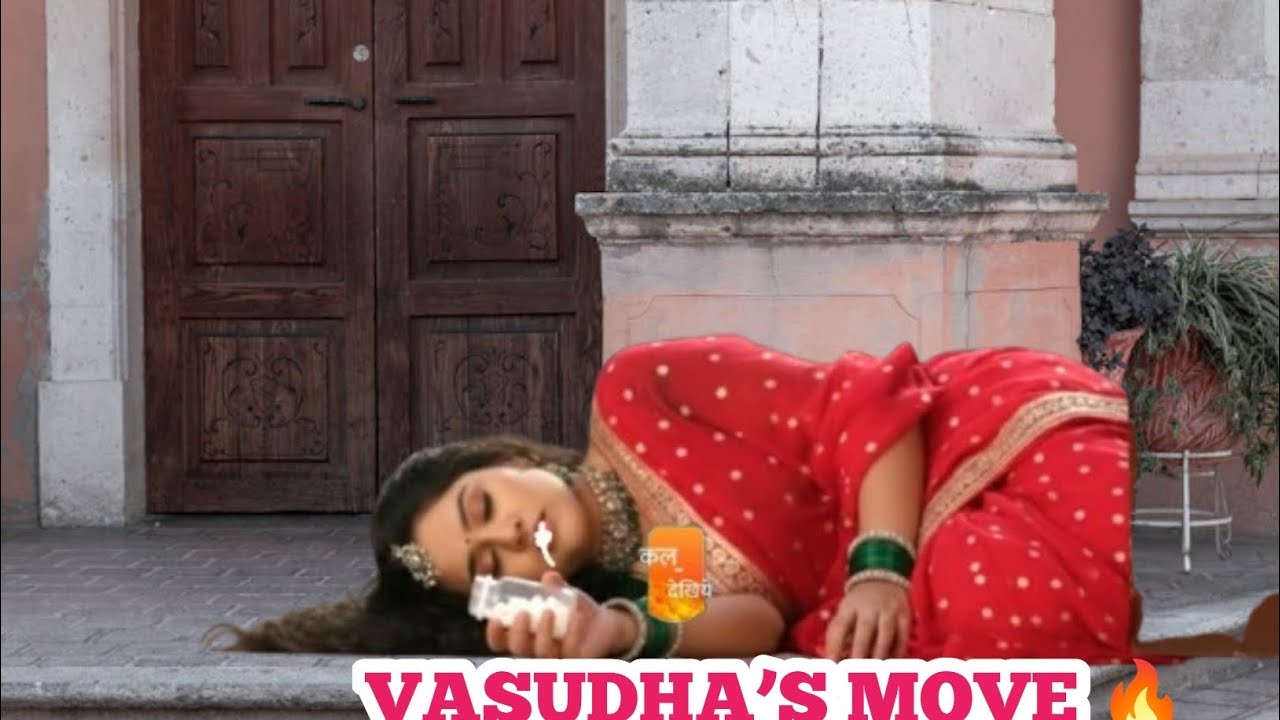 BREAKING: Vasudha Takes Bold Decision, Family Shocked