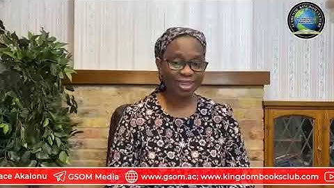 Digging Deep Series with Pastor Grace: Lesson 13 - The Parable of the Goodly Pearl