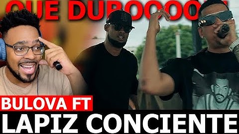Bulova , Lapiz Conciente - Cypher Vol 1 ( VIDEO REACCION )