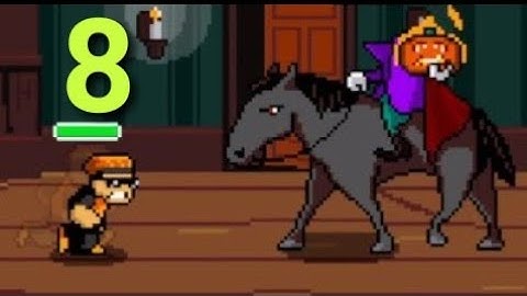 Kung Fu Z PART 8 Gameplay Walkthrough - Android/iOS