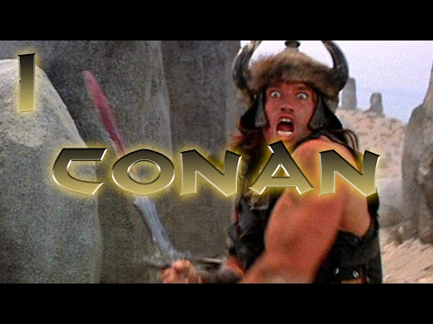 Conan #1 [Кррррром]