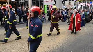 Lord Mayors Show November 2025.