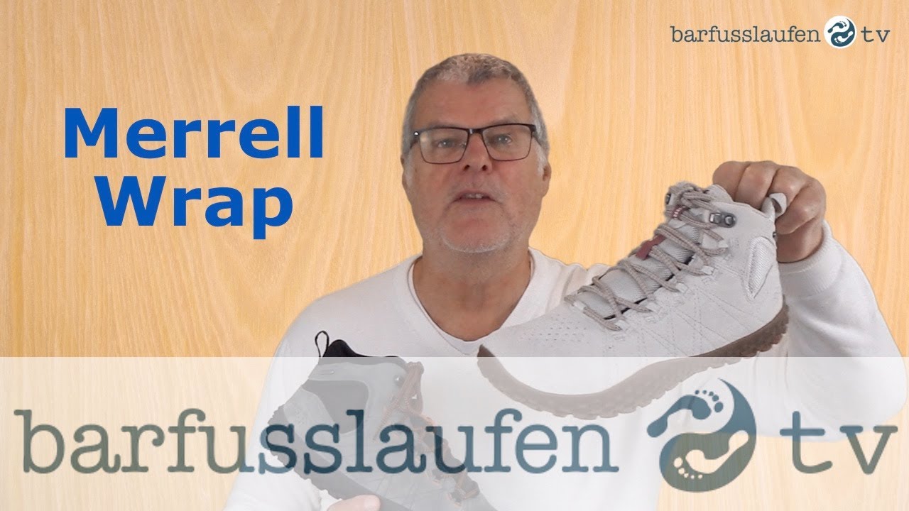 Merrell Wrapt Mid Lichen Women | barfusslaufen.com