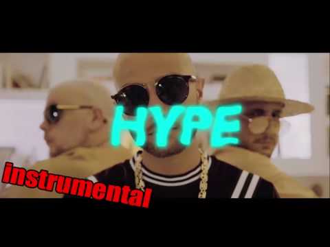 Nimo - HYPE feat. Celo & Abdi  |  Instrumental