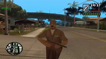 MTA SA - Hit Marker by 7rust