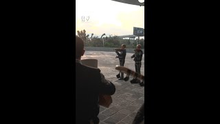 South Africa Arrive In Mexico