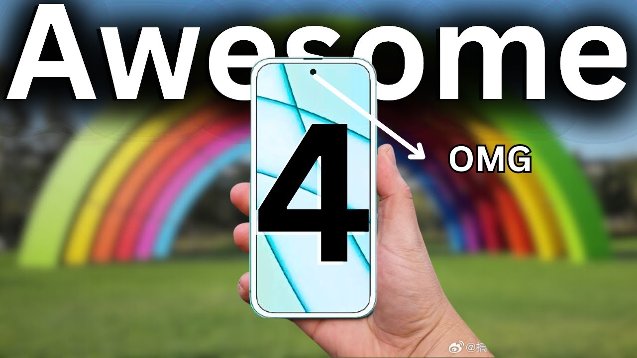 iPhone SE 4 - Punch Hole Dynamic Island