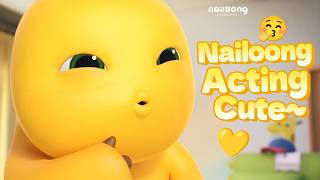 💛He knows he’s cute! Nailoong is acting extra sweet and you can’t escape🥺💕 | Special Nailoong
