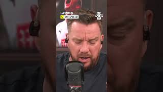 Jamie O'Hara explodes after Matt the Spurs fan calls into The Sports Bar! 🔥🍿