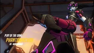 Widowmaker says Hi!!!!!!*