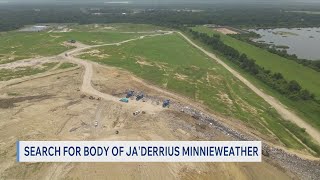 FBI, police search for teen’s remains at landfill in East Baton Rouge Parish