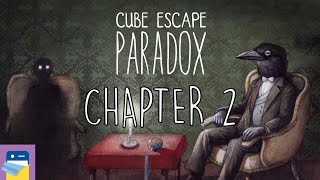 Cube Escape: Paradox - Chapter 2 COMPLETE Walkthrough Guide - All Puzzles Explained (by Rusty Lake) screenshot 3