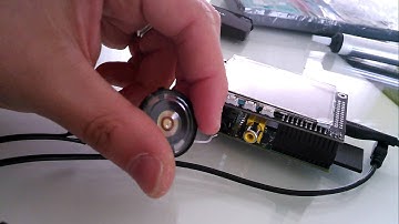 Audio Amplifier doesn