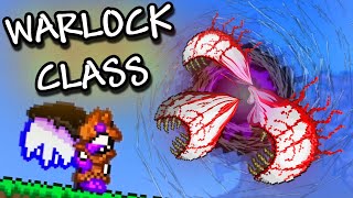 Terraria, But I'm The Warlock Class...