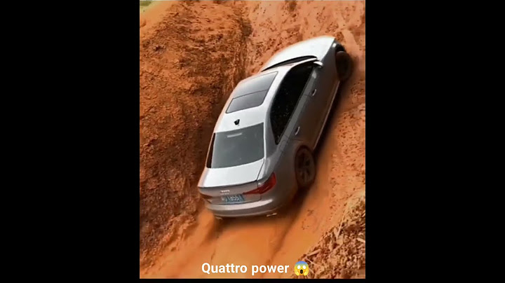 Audi Quattro