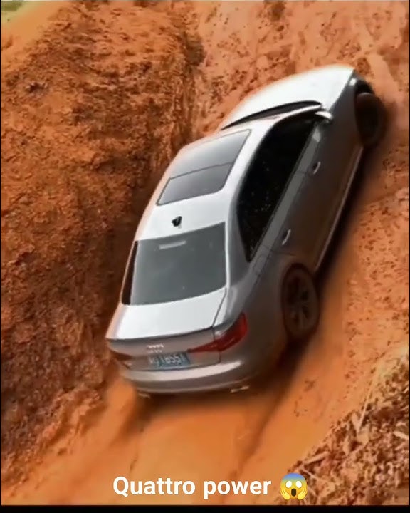 Audi Quattro
