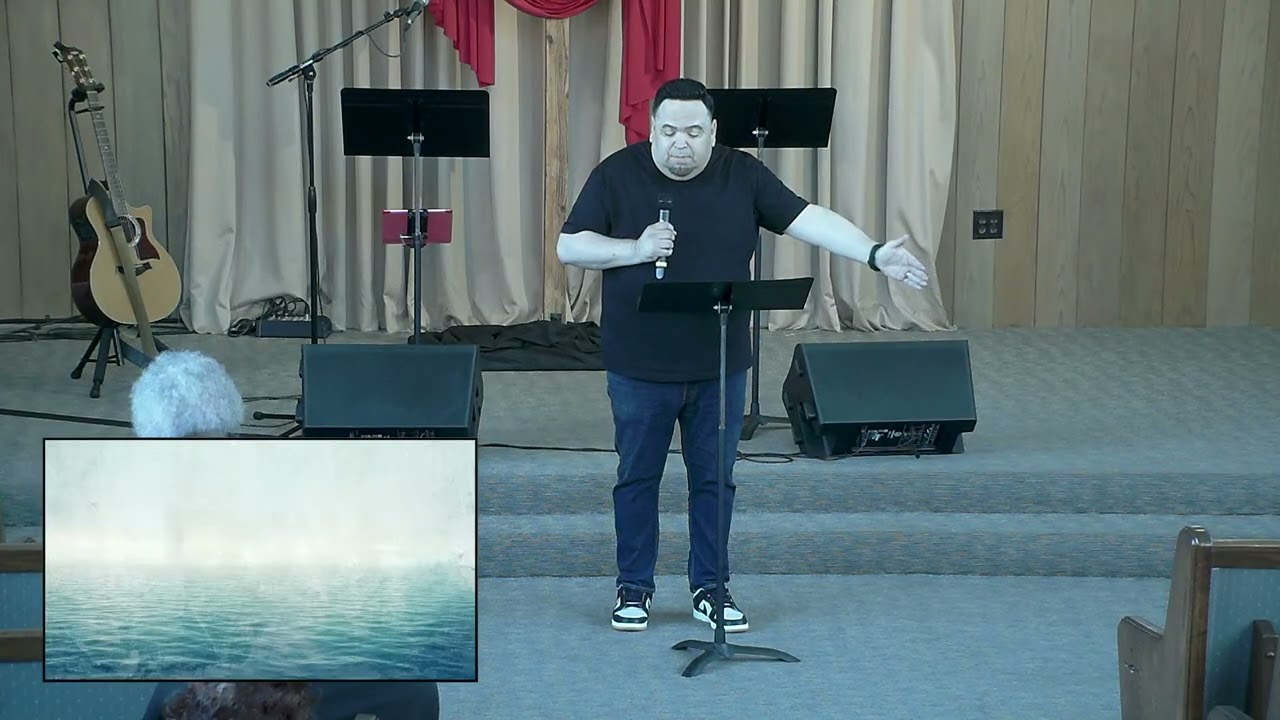 The God of Second Chances // Jonah