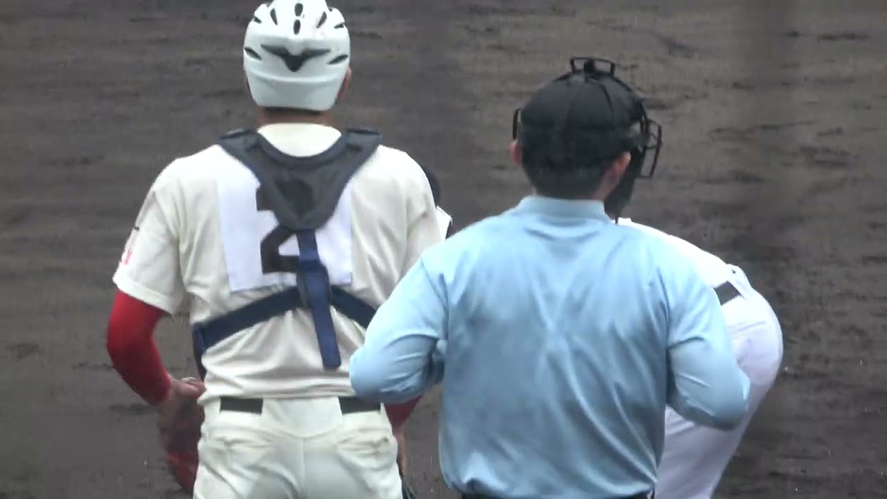 智辯和歌山対県和歌山　ダイジェスト　2024春季和歌山大会3回戦