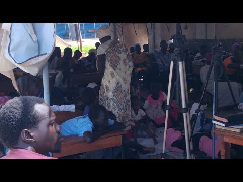 ULIZA UJIBIWE DAY TWO KAKUMA FOUR CAMP MEETING