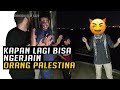 TERNYATA BEGINI CARA WARGA GAZA MAKAN SATE - VLOG Muhammad Husein Gaza