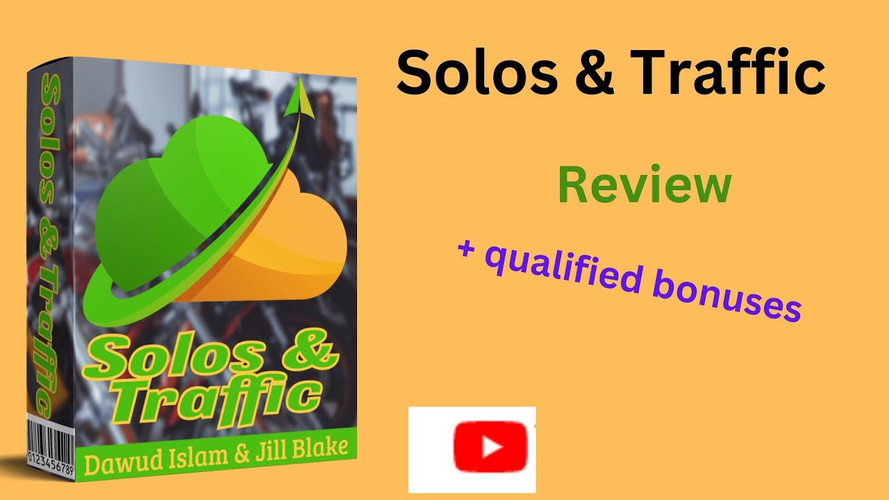 Solos & Traffic Review: !!! Don`t get Solos & Traffic without bonuses