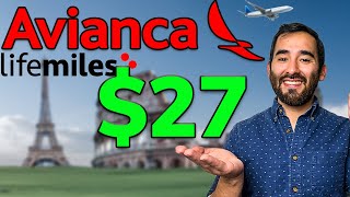 Unlocking the Cheapest Award Flights to Europe: Avianca LifeMiles (Pt. 2)