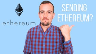 How Long Does It Take To Send Ethereum? @InvestingSimple